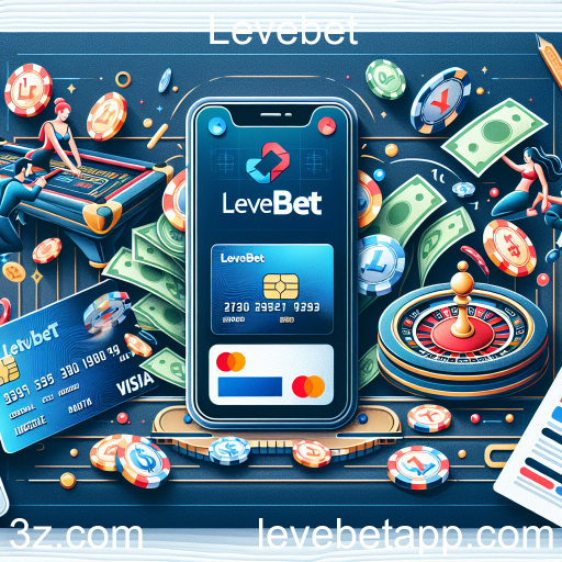 Métodos de Pagamento na Levebet