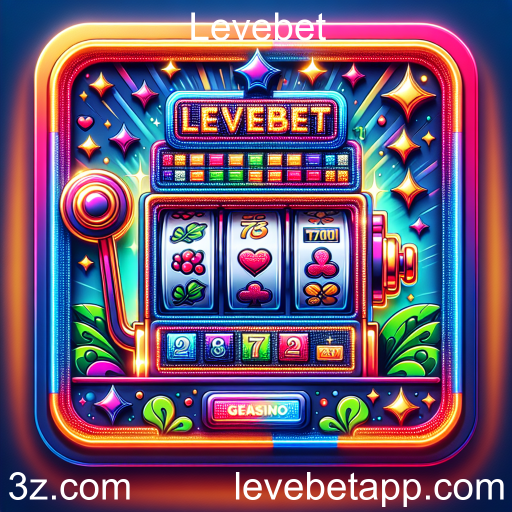 Caça-níqueis: Diversão e Oportunidades no Levebet