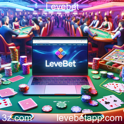 Explore a Diversão dos Jogos de Mesa no Levebet